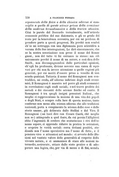 Giornale degli economisti organo dell'Associazione per il progresso degli studi economici