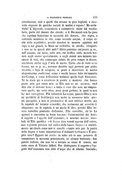 Giornale degli economisti organo dell'Associazione per il progresso degli studi economici