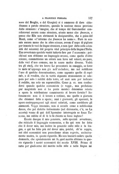 Giornale degli economisti organo dell'Associazione per il progresso degli studi economici