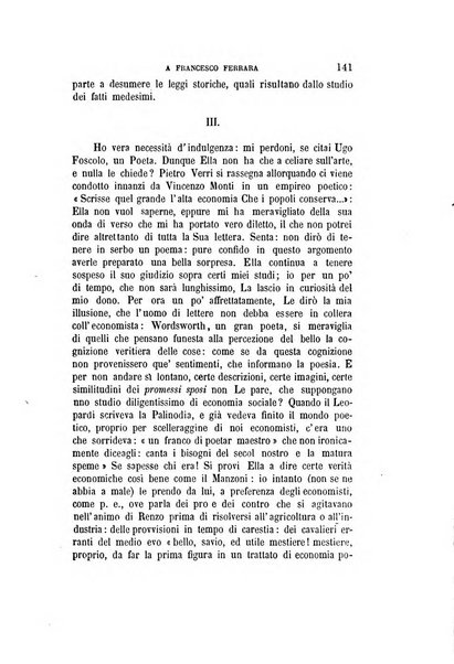 Giornale degli economisti organo dell'Associazione per il progresso degli studi economici