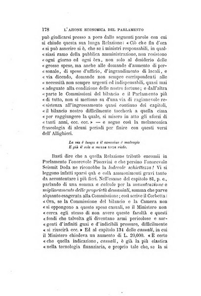 Giornale degli economisti organo dell'Associazione per il progresso degli studi economici