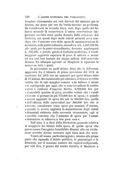 Giornale degli economisti organo dell'Associazione per il progresso degli studi economici