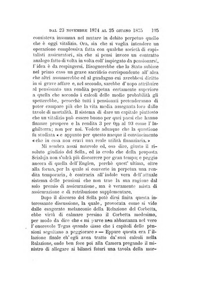 Giornale degli economisti organo dell'Associazione per il progresso degli studi economici