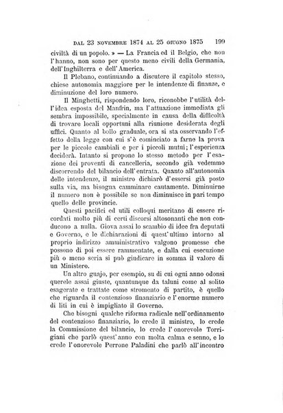 Giornale degli economisti organo dell'Associazione per il progresso degli studi economici