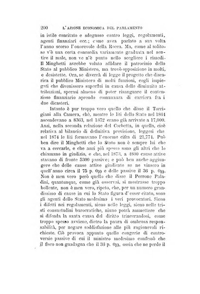 Giornale degli economisti organo dell'Associazione per il progresso degli studi economici