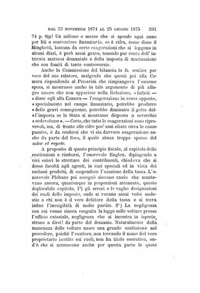 Giornale degli economisti organo dell'Associazione per il progresso degli studi economici