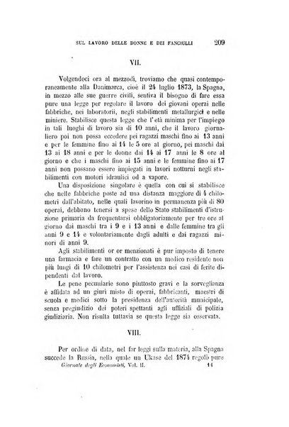 Giornale degli economisti organo dell'Associazione per il progresso degli studi economici