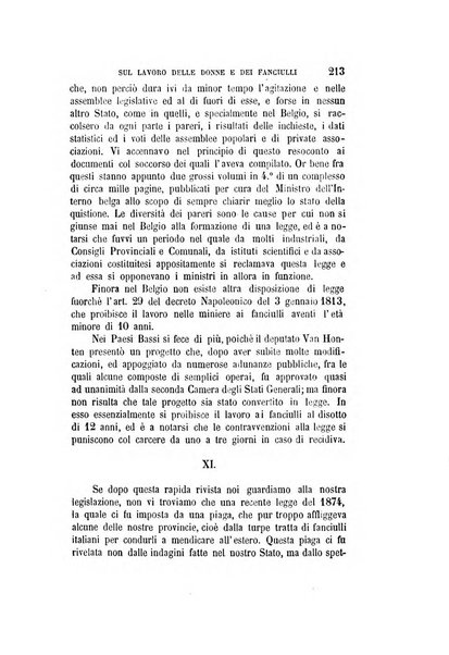 Giornale degli economisti organo dell'Associazione per il progresso degli studi economici