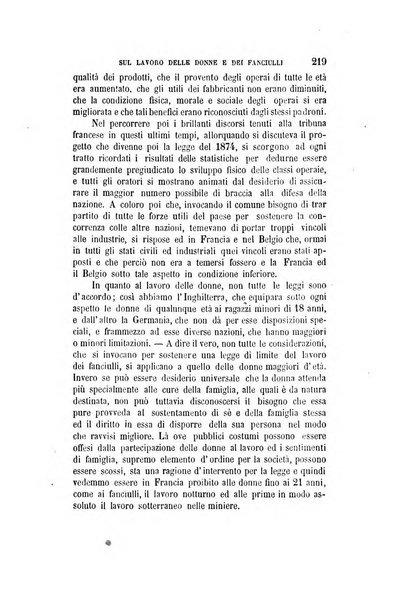 Giornale degli economisti organo dell'Associazione per il progresso degli studi economici