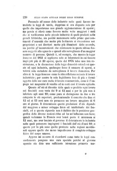 Giornale degli economisti organo dell'Associazione per il progresso degli studi economici