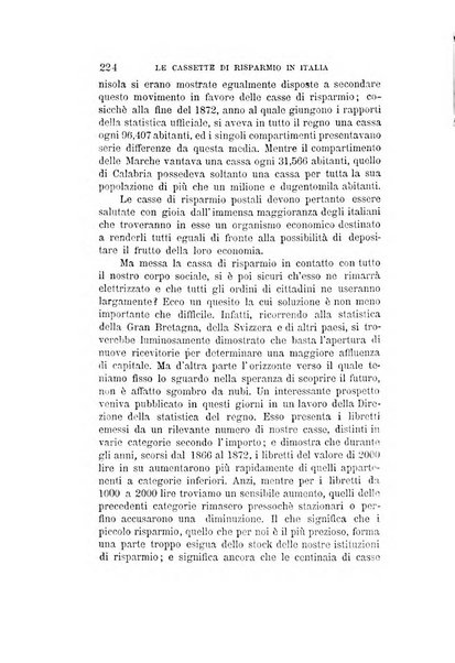 Giornale degli economisti organo dell'Associazione per il progresso degli studi economici