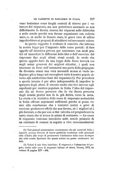 Giornale degli economisti organo dell'Associazione per il progresso degli studi economici