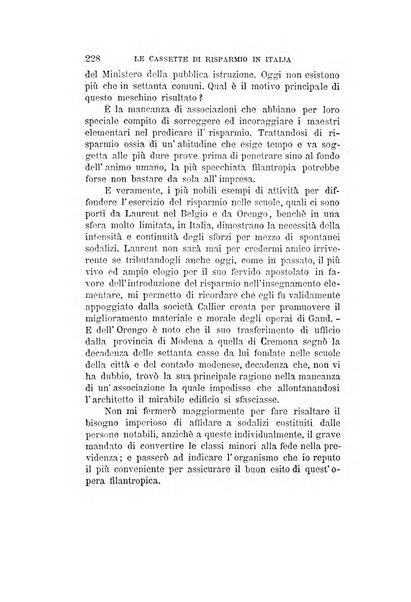 Giornale degli economisti organo dell'Associazione per il progresso degli studi economici