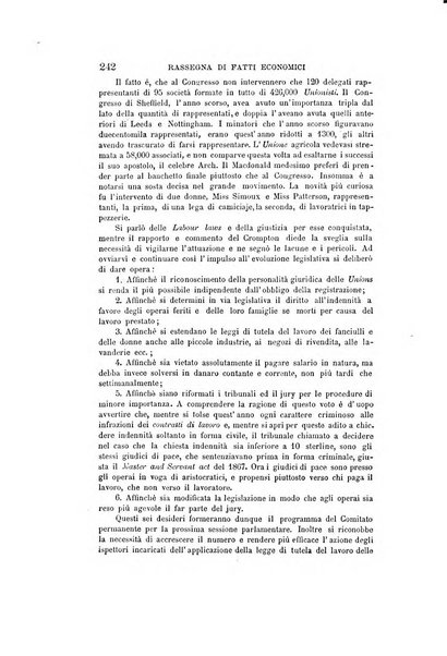 Giornale degli economisti organo dell'Associazione per il progresso degli studi economici