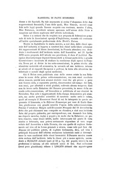 Giornale degli economisti organo dell'Associazione per il progresso degli studi economici