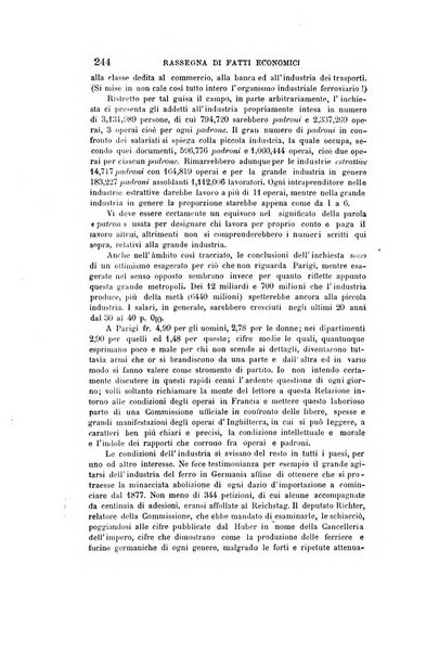 Giornale degli economisti organo dell'Associazione per il progresso degli studi economici