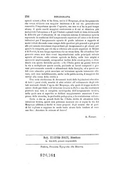 Giornale degli economisti organo dell'Associazione per il progresso degli studi economici