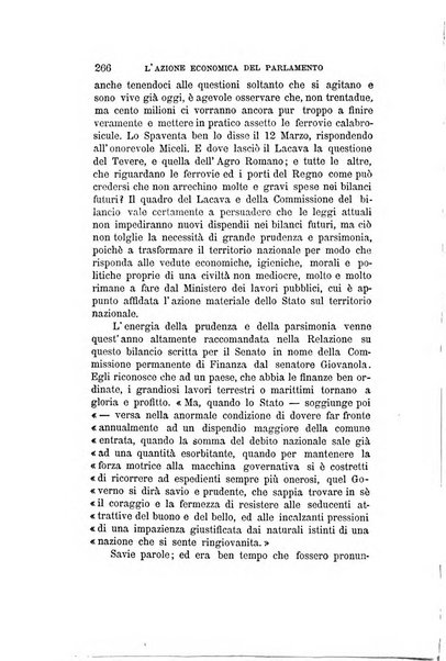 Giornale degli economisti organo dell'Associazione per il progresso degli studi economici