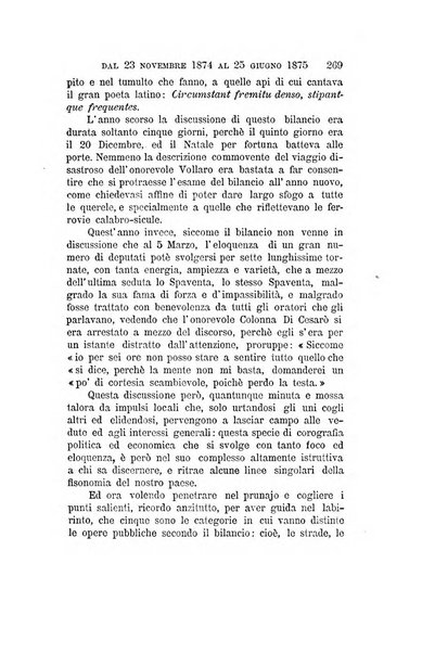 Giornale degli economisti organo dell'Associazione per il progresso degli studi economici