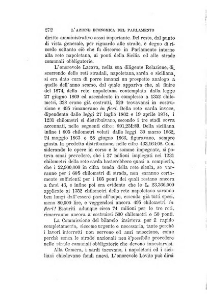 Giornale degli economisti organo dell'Associazione per il progresso degli studi economici