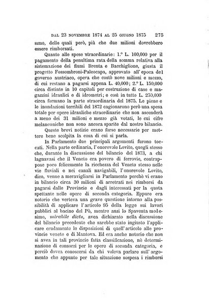 Giornale degli economisti organo dell'Associazione per il progresso degli studi economici