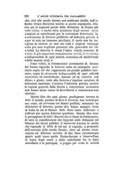 Giornale degli economisti organo dell'Associazione per il progresso degli studi economici