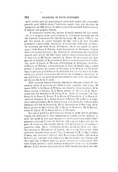 Giornale degli economisti organo dell'Associazione per il progresso degli studi economici