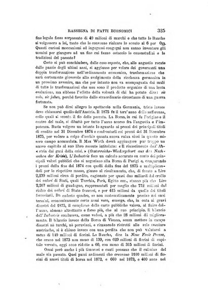 Giornale degli economisti organo dell'Associazione per il progresso degli studi economici