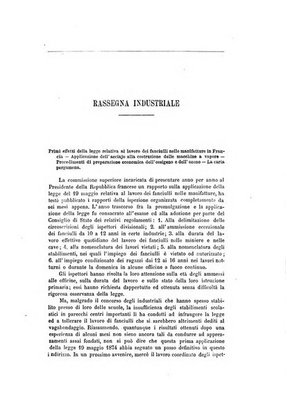 Giornale degli economisti organo dell'Associazione per il progresso degli studi economici