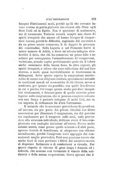 Giornale degli economisti organo dell'Associazione per il progresso degli studi economici