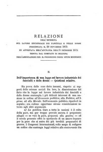 Giornale degli economisti organo dell'Associazione per il progresso degli studi economici