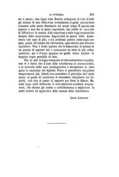 Giornale degli economisti organo dell'Associazione per il progresso degli studi economici