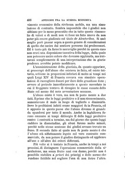 Giornale degli economisti organo dell'Associazione per il progresso degli studi economici