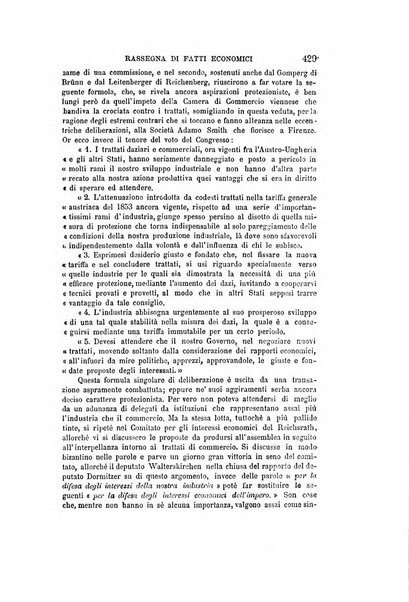 Giornale degli economisti organo dell'Associazione per il progresso degli studi economici