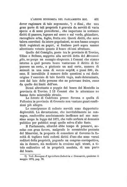 Giornale degli economisti organo dell'Associazione per il progresso degli studi economici