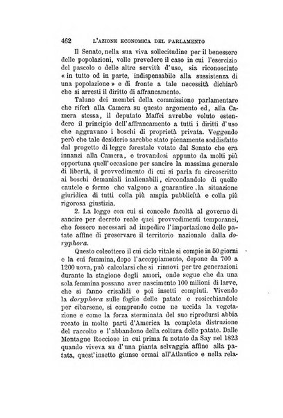 Giornale degli economisti organo dell'Associazione per il progresso degli studi economici