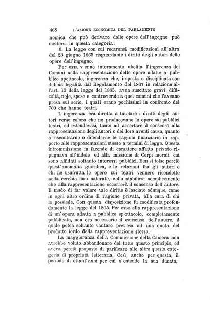 Giornale degli economisti organo dell'Associazione per il progresso degli studi economici