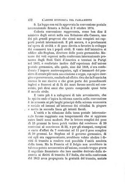 Giornale degli economisti organo dell'Associazione per il progresso degli studi economici