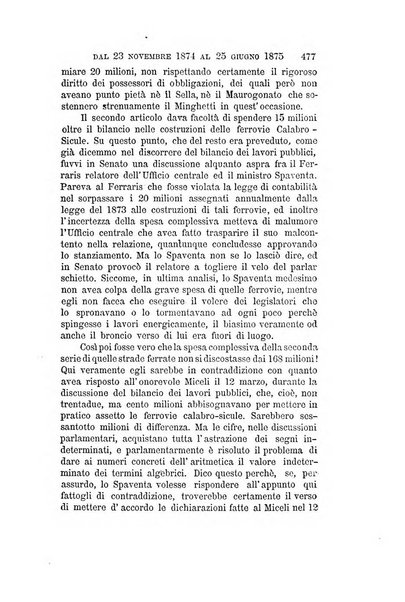 Giornale degli economisti organo dell'Associazione per il progresso degli studi economici