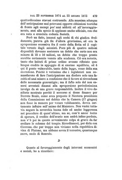 Giornale degli economisti organo dell'Associazione per il progresso degli studi economici