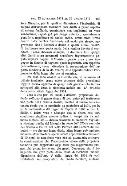 Giornale degli economisti organo dell'Associazione per il progresso degli studi economici