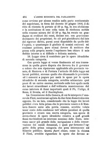 Giornale degli economisti organo dell'Associazione per il progresso degli studi economici