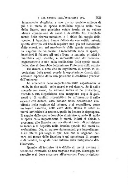 Giornale degli economisti organo dell'Associazione per il progresso degli studi economici