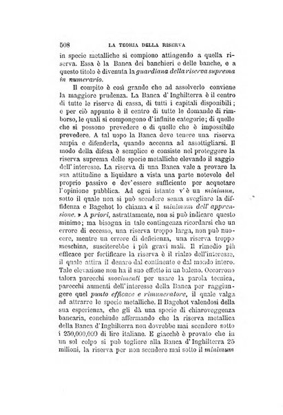 Giornale degli economisti organo dell'Associazione per il progresso degli studi economici