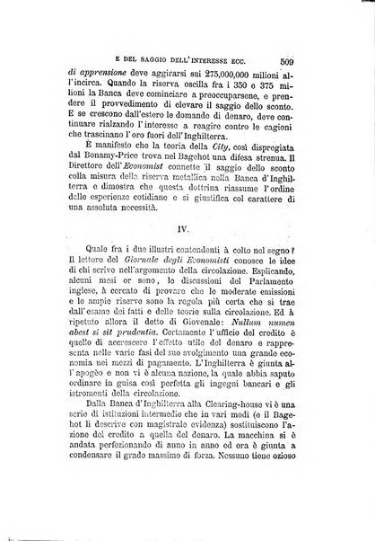 Giornale degli economisti organo dell'Associazione per il progresso degli studi economici