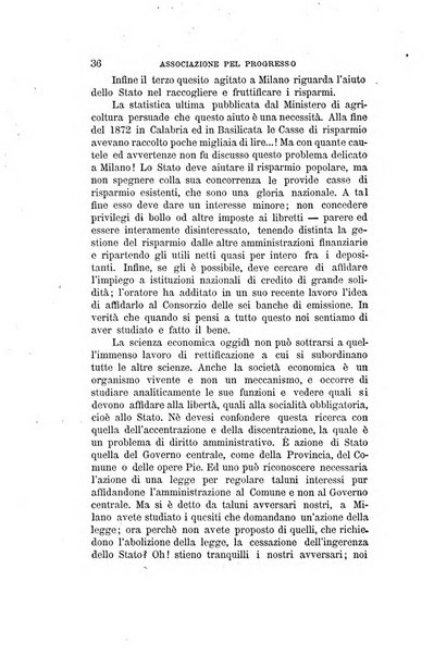 Giornale degli economisti organo dell'Associazione per il progresso degli studi economici