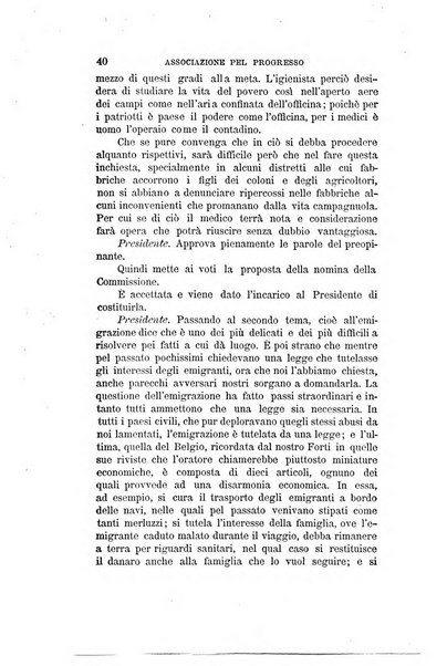 Giornale degli economisti organo dell'Associazione per il progresso degli studi economici