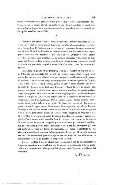 Giornale degli economisti organo dell'Associazione per il progresso degli studi economici