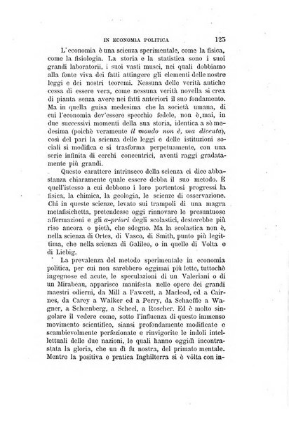 Giornale degli economisti organo dell'Associazione per il progresso degli studi economici