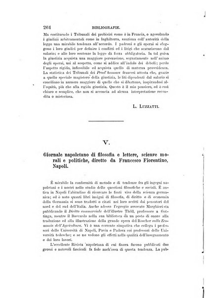 Giornale degli economisti organo dell'Associazione per il progresso degli studi economici